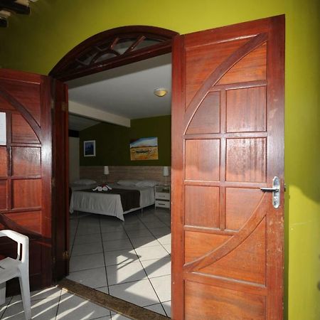 Pousada Acquamare Residence Armacao dos Buzios Ngoại thất bức ảnh