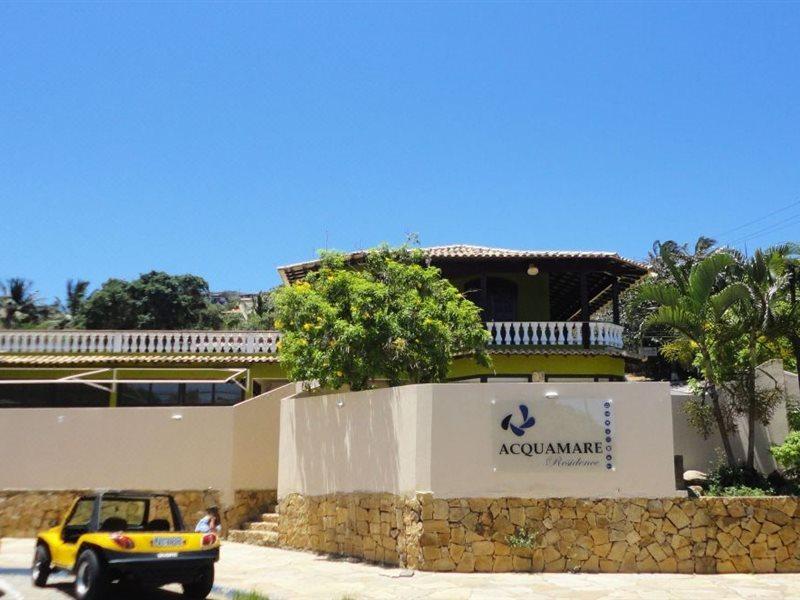 Pousada Acquamare Residence Armacao dos Buzios Ngoại thất bức ảnh