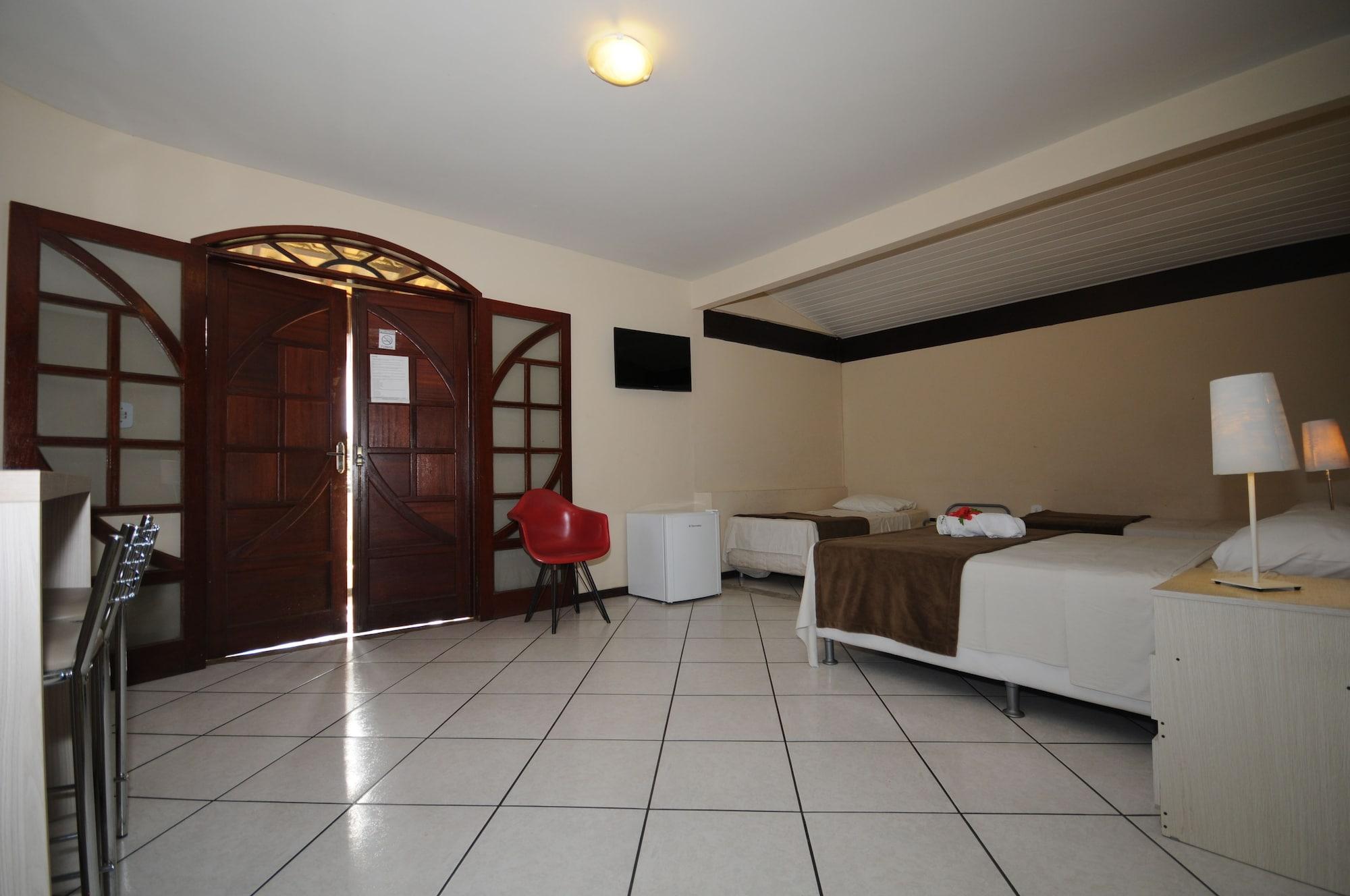 Pousada Acquamare Residence Armacao dos Buzios Ngoại thất bức ảnh