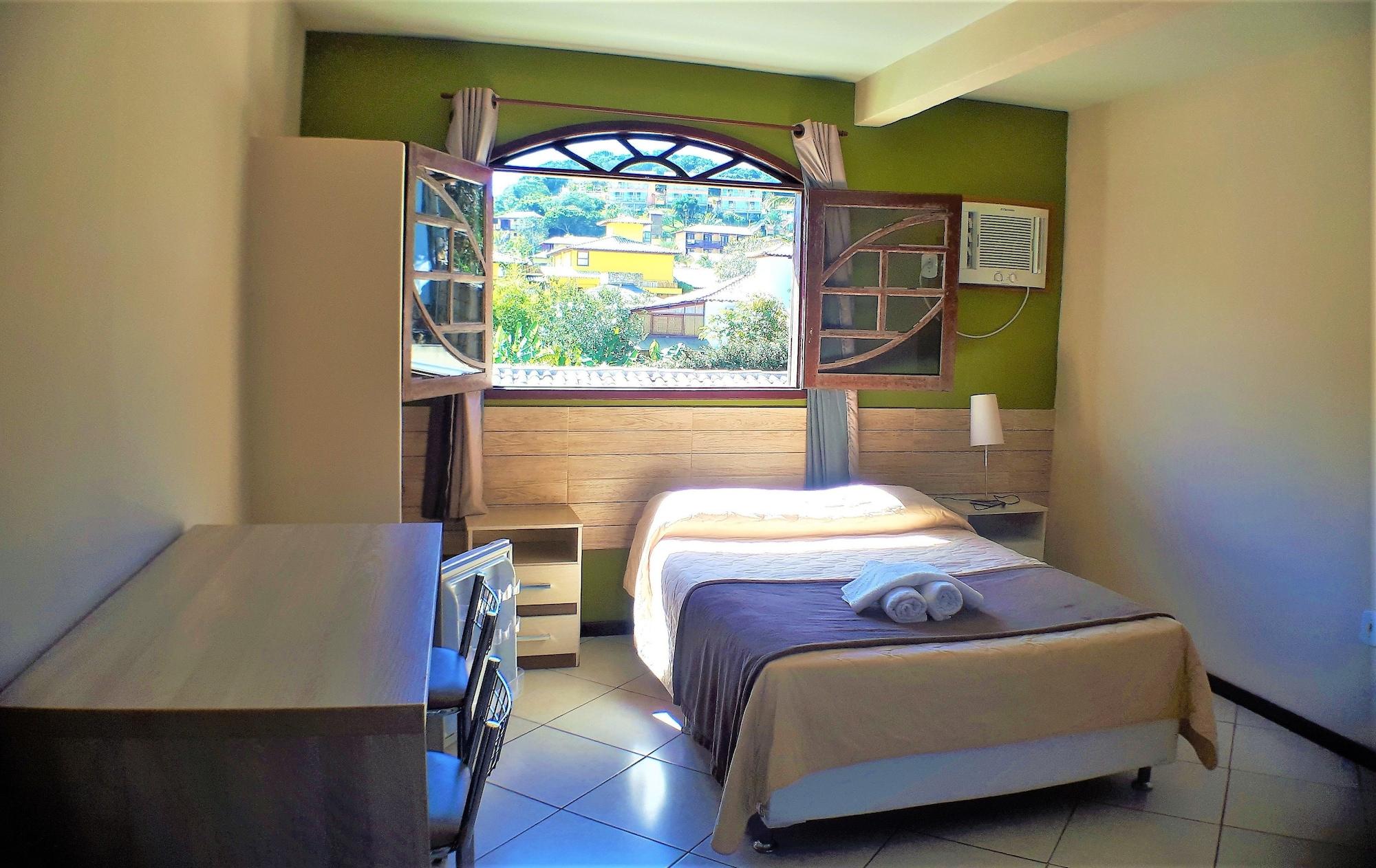 Pousada Acquamare Residence Armacao dos Buzios Ngoại thất bức ảnh