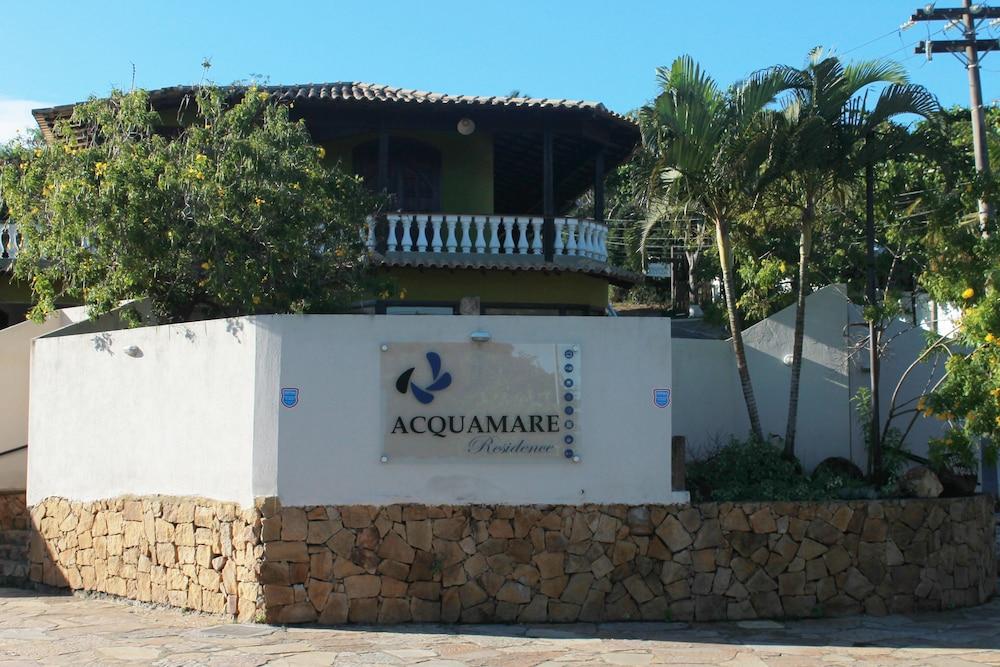 Pousada Acquamare Residence Armacao dos Buzios Ngoại thất bức ảnh