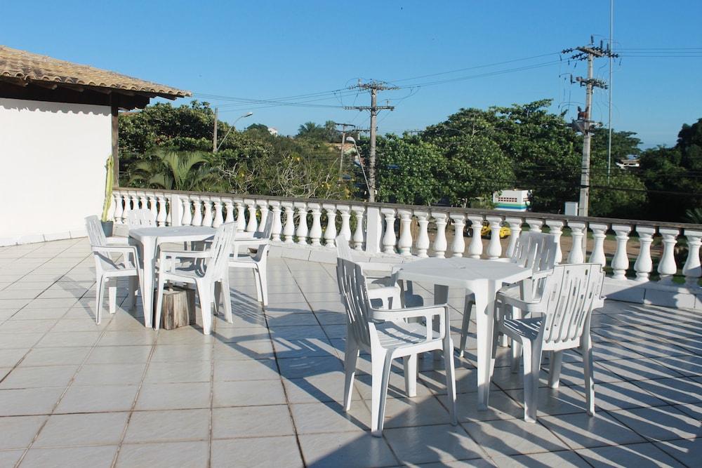 Pousada Acquamare Residence Armacao dos Buzios Ngoại thất bức ảnh