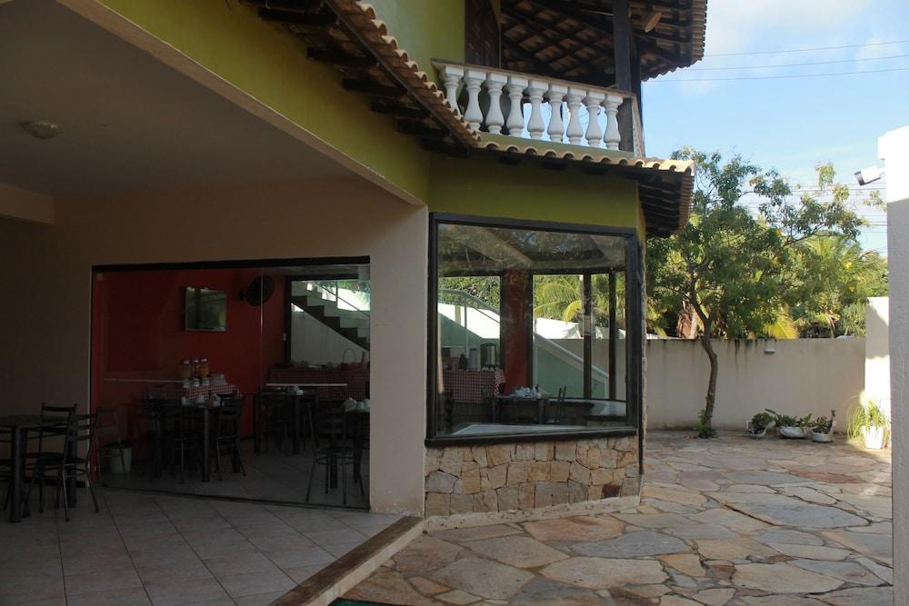 Pousada Acquamare Residence Armacao dos Buzios Ngoại thất bức ảnh