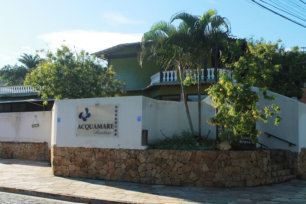 Pousada Acquamare Residence Armacao dos Buzios Ngoại thất bức ảnh