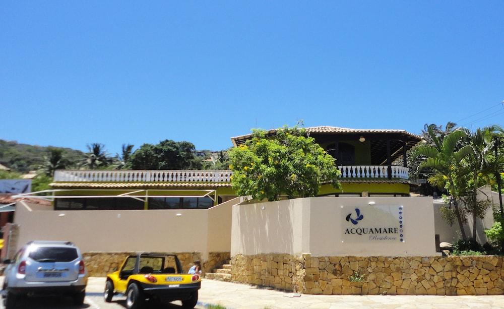 Pousada Acquamare Residence Armacao dos Buzios Ngoại thất bức ảnh