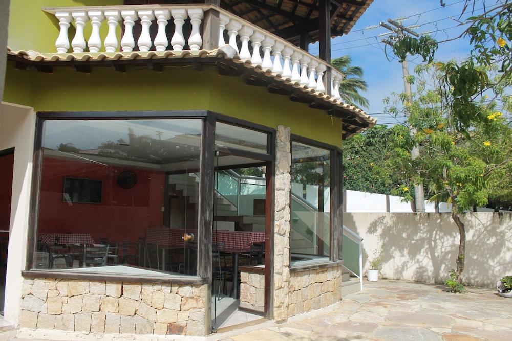 Pousada Acquamare Residence Armacao dos Buzios Ngoại thất bức ảnh