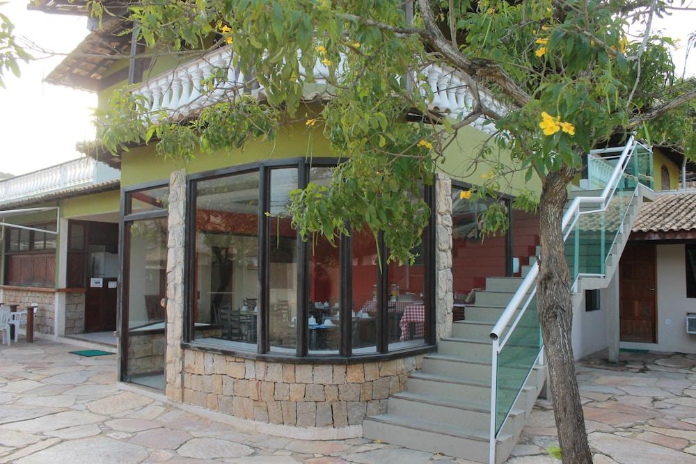 Pousada Acquamare Residence Armacao dos Buzios Ngoại thất bức ảnh