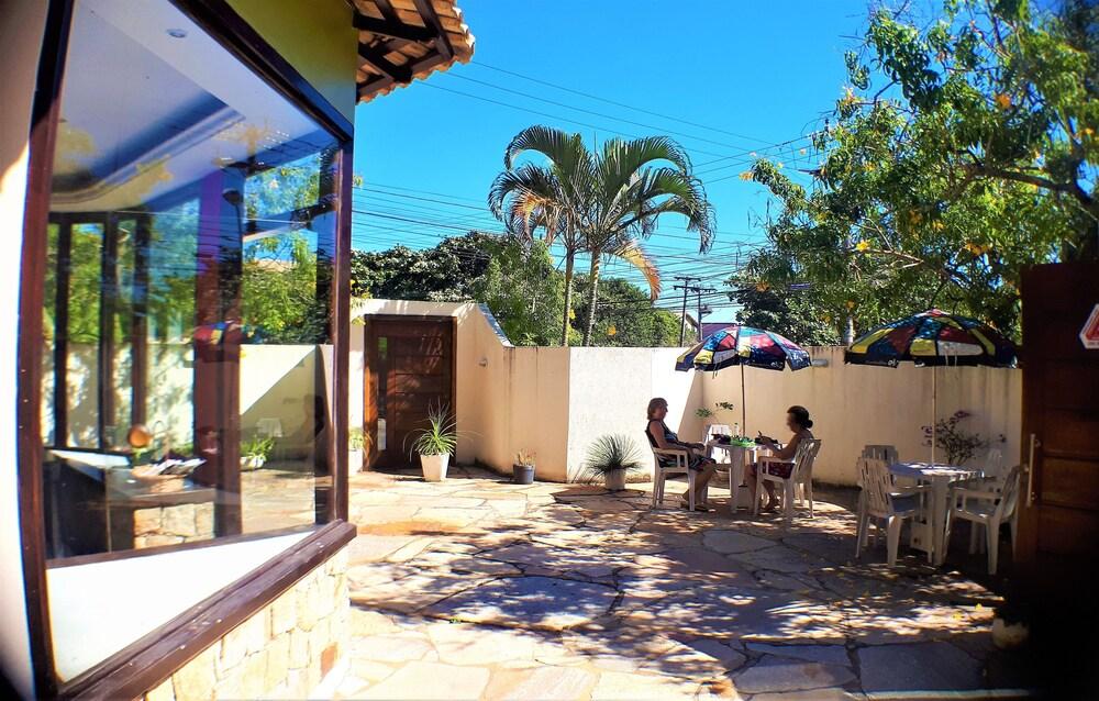 Pousada Acquamare Residence Armacao dos Buzios Ngoại thất bức ảnh