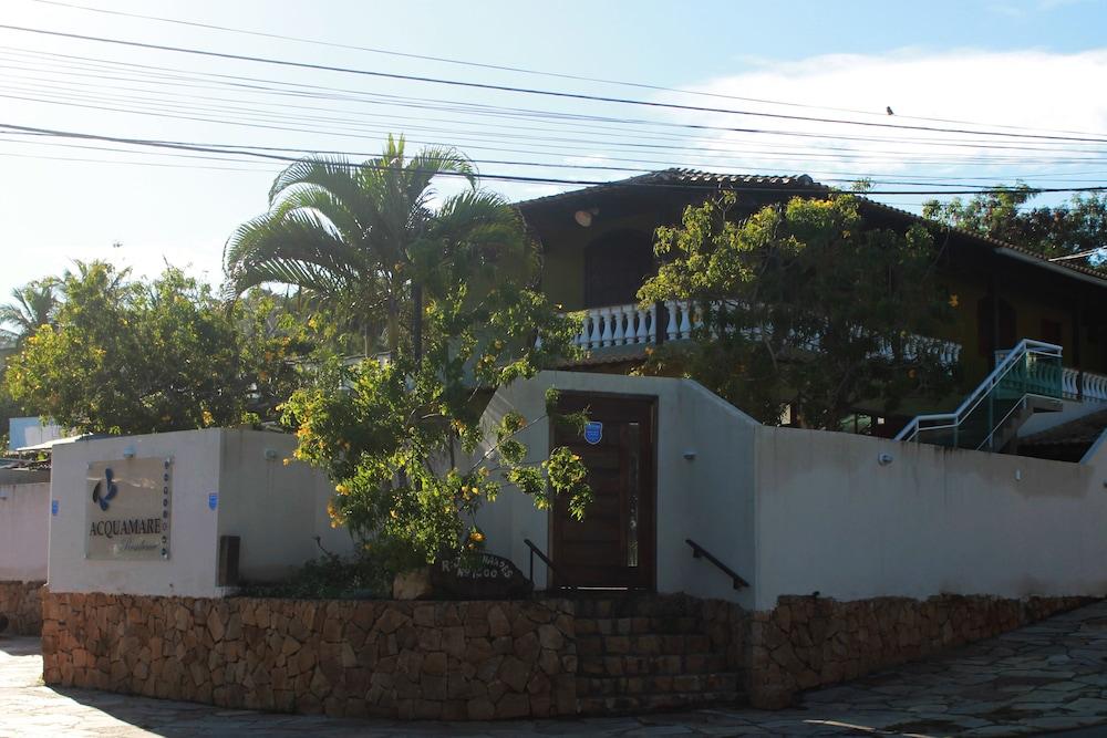 Pousada Acquamare Residence Armacao dos Buzios Ngoại thất bức ảnh
