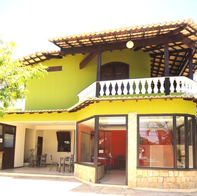 Pousada Acquamare Residence Armacao dos Buzios Ngoại thất bức ảnh
