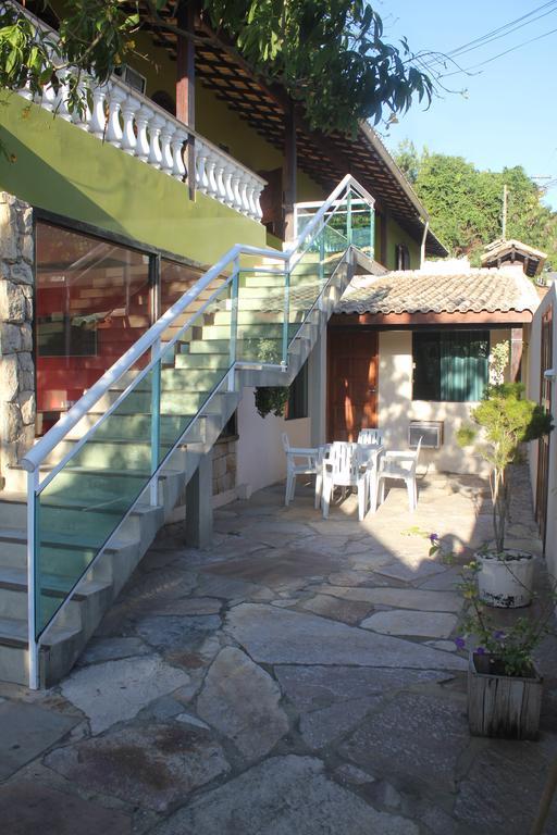 Pousada Acquamare Residence Armacao dos Buzios Ngoại thất bức ảnh
