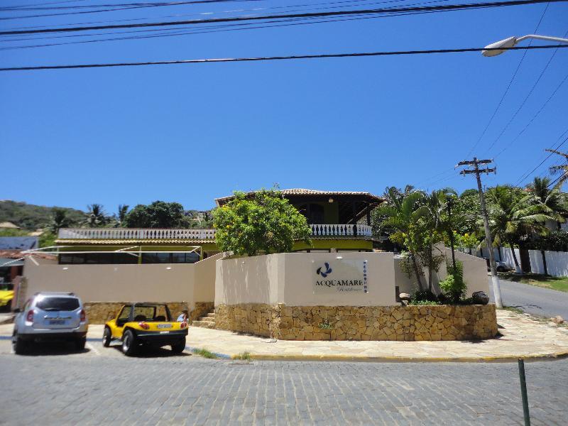 Pousada Acquamare Residence Armacao dos Buzios Ngoại thất bức ảnh