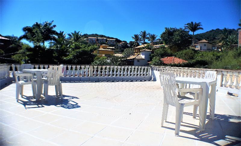 Pousada Acquamare Residence Armacao dos Buzios Ngoại thất bức ảnh