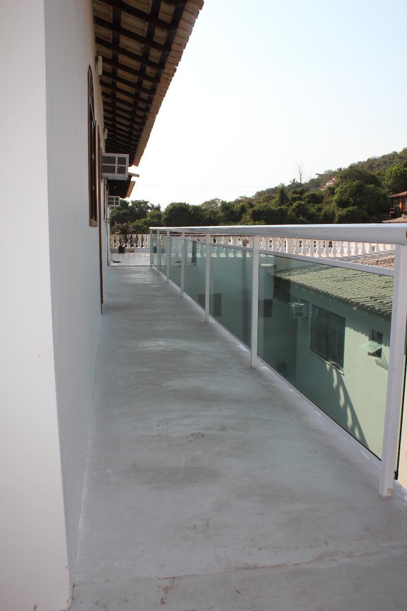 Pousada Acquamare Residence Armacao dos Buzios Ngoại thất bức ảnh