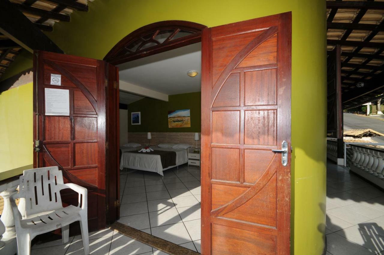 Pousada Acquamare Residence Armacao dos Buzios Ngoại thất bức ảnh