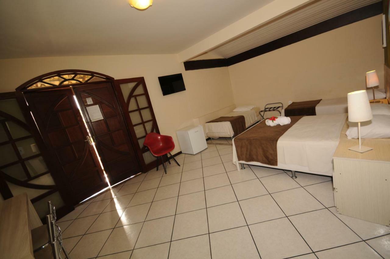 Pousada Acquamare Residence Armacao dos Buzios Ngoại thất bức ảnh