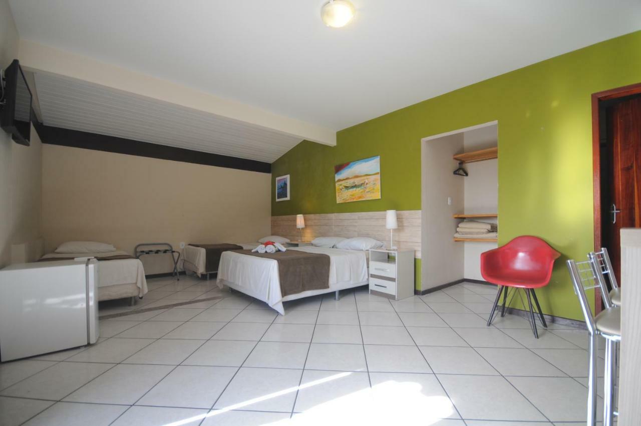 Pousada Acquamare Residence Armacao dos Buzios Ngoại thất bức ảnh