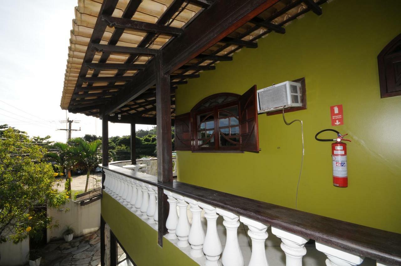 Pousada Acquamare Residence Armacao dos Buzios Ngoại thất bức ảnh