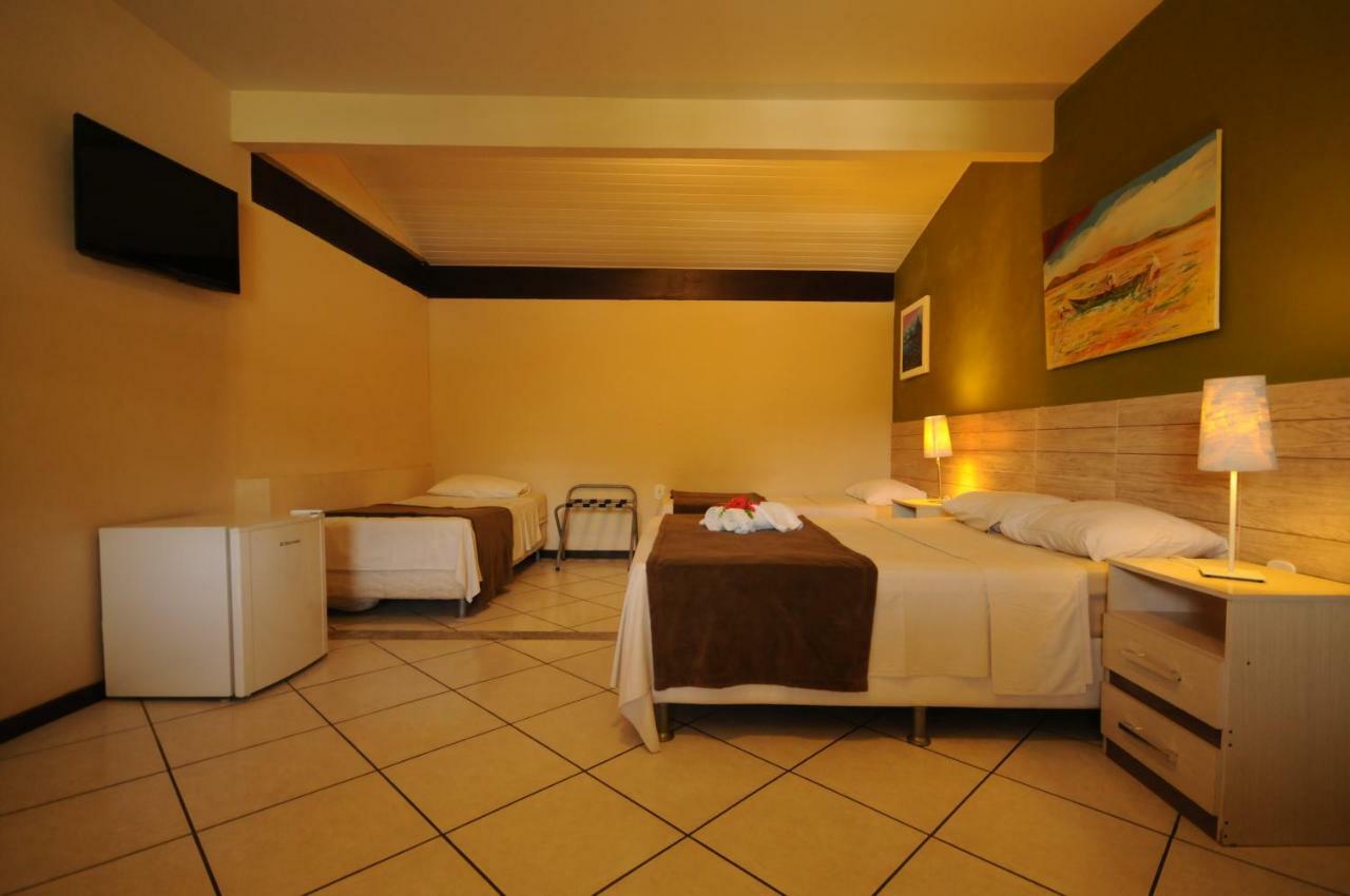 Pousada Acquamare Residence Armacao dos Buzios Ngoại thất bức ảnh