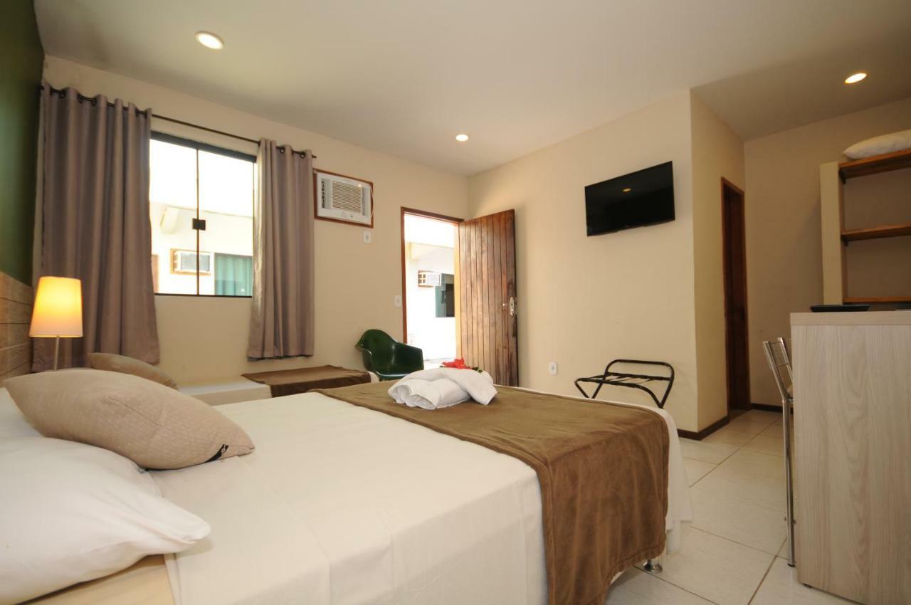 Pousada Acquamare Residence Armacao dos Buzios Ngoại thất bức ảnh