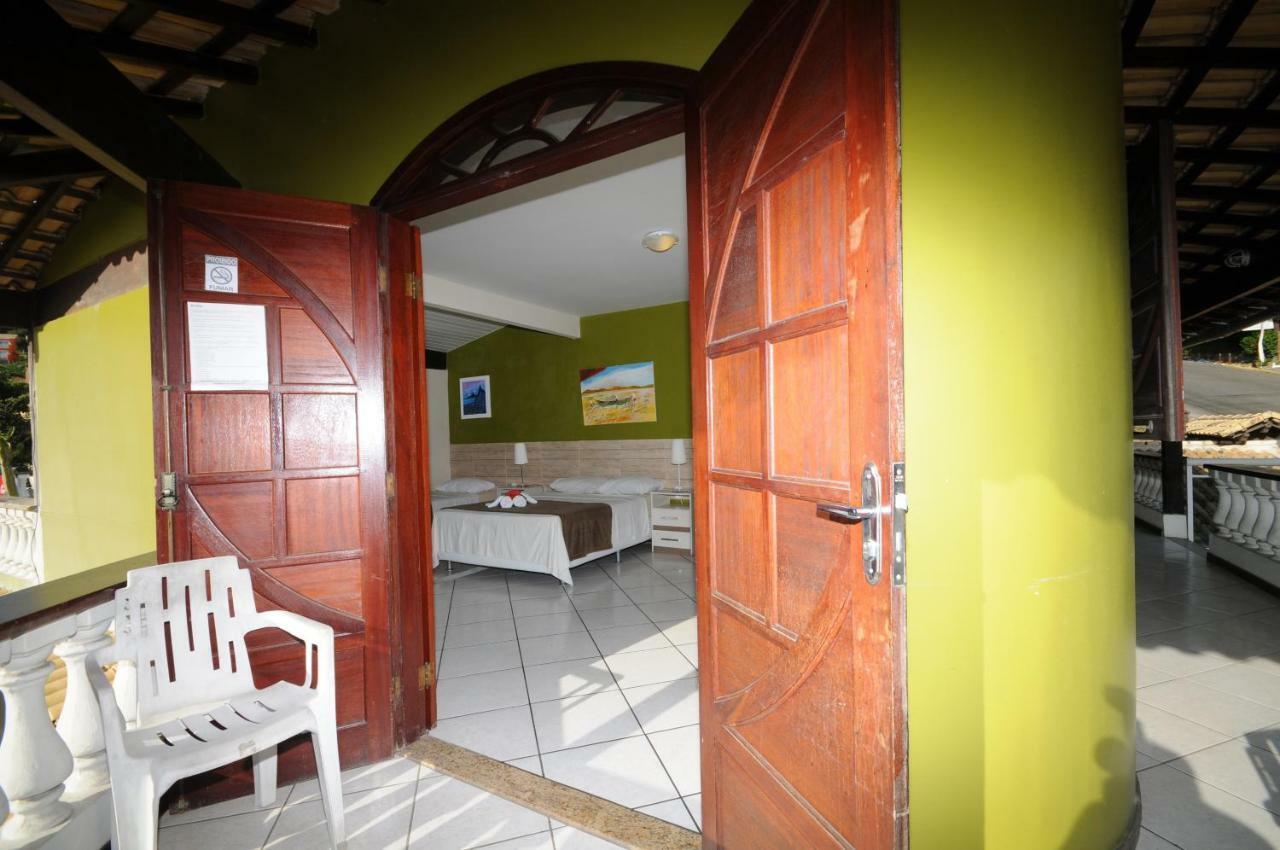 Pousada Acquamare Residence Armacao dos Buzios Ngoại thất bức ảnh