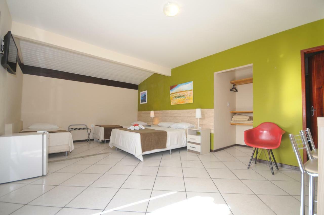 Pousada Acquamare Residence Armacao dos Buzios Ngoại thất bức ảnh