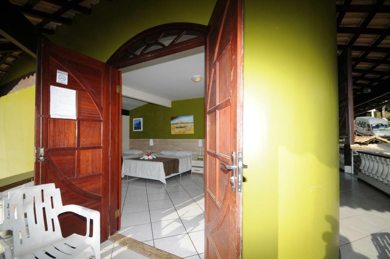 Pousada Acquamare Residence Armacao dos Buzios Ngoại thất bức ảnh