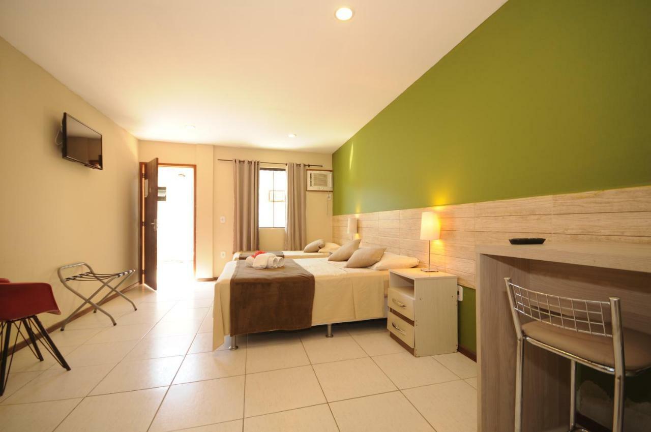 Pousada Acquamare Residence Armacao dos Buzios Ngoại thất bức ảnh
