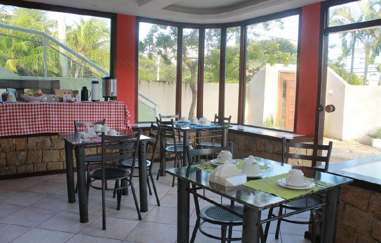 Pousada Acquamare Residence Armacao dos Buzios Ngoại thất bức ảnh